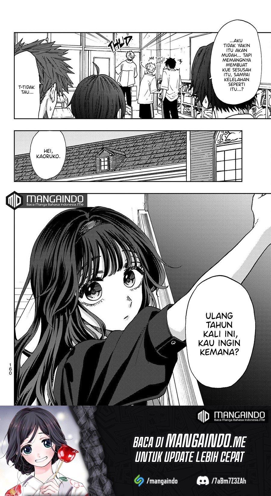 kaoru-hana-wa-rin-to-saku - Chapter: 29