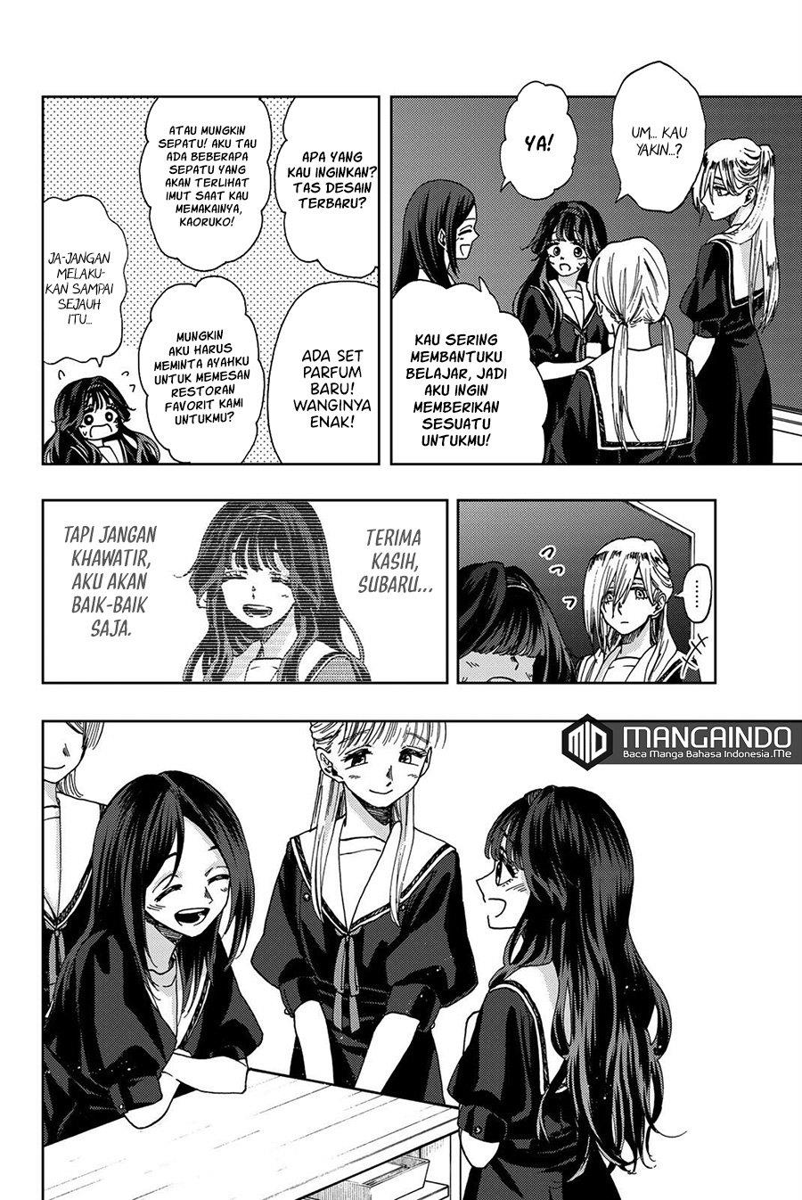 kaoru-hana-wa-rin-to-saku - Chapter: 29