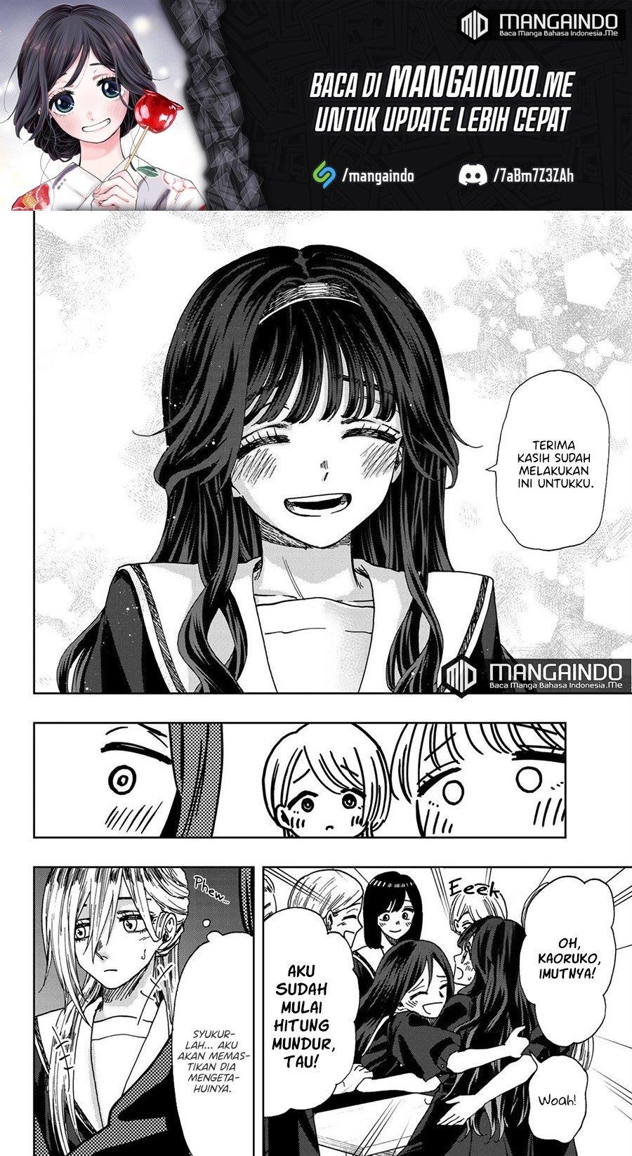 kaoru-hana-wa-rin-to-saku - Chapter: 29