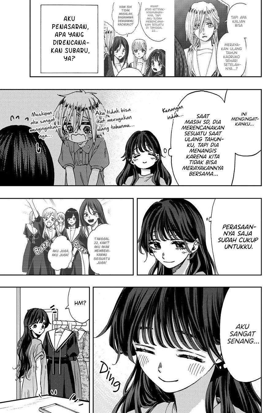 kaoru-hana-wa-rin-to-saku - Chapter: 29