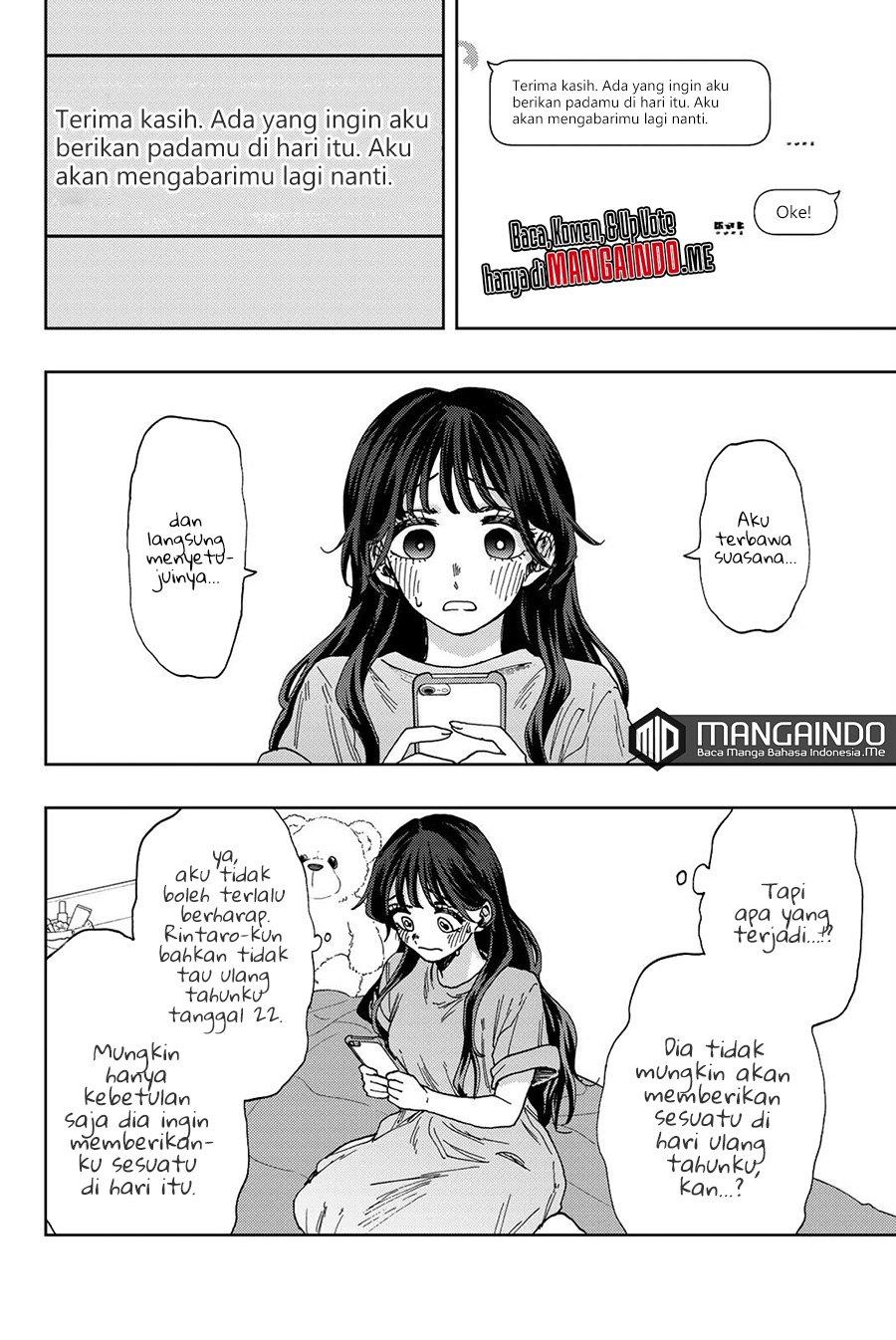 kaoru-hana-wa-rin-to-saku - Chapter: 29