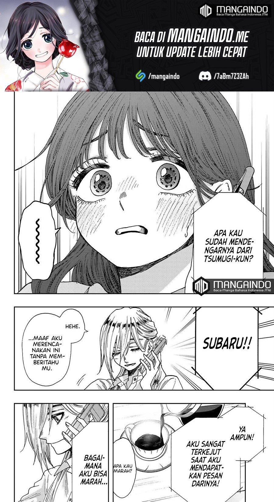 kaoru-hana-wa-rin-to-saku - Chapter: 29