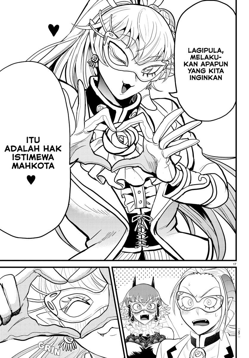 mairimashita-iruma-kun - Chapter: 297