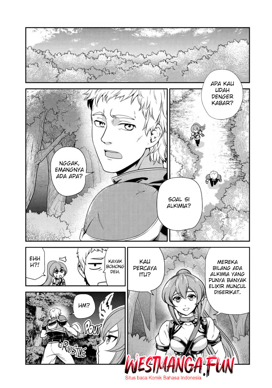 renkinjutsu-shidesu-jichou-wa-gomibako-ni-sutete-kimashita - Chapter: 3