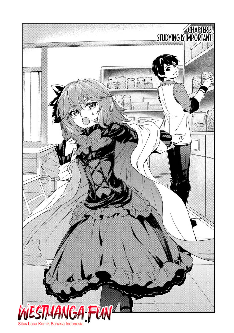 renkinjutsu-shidesu-jichou-wa-gomibako-ni-sutete-kimashita - Chapter: 3