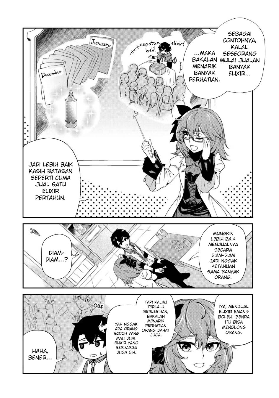 renkinjutsu-shidesu-jichou-wa-gomibako-ni-sutete-kimashita - Chapter: 3