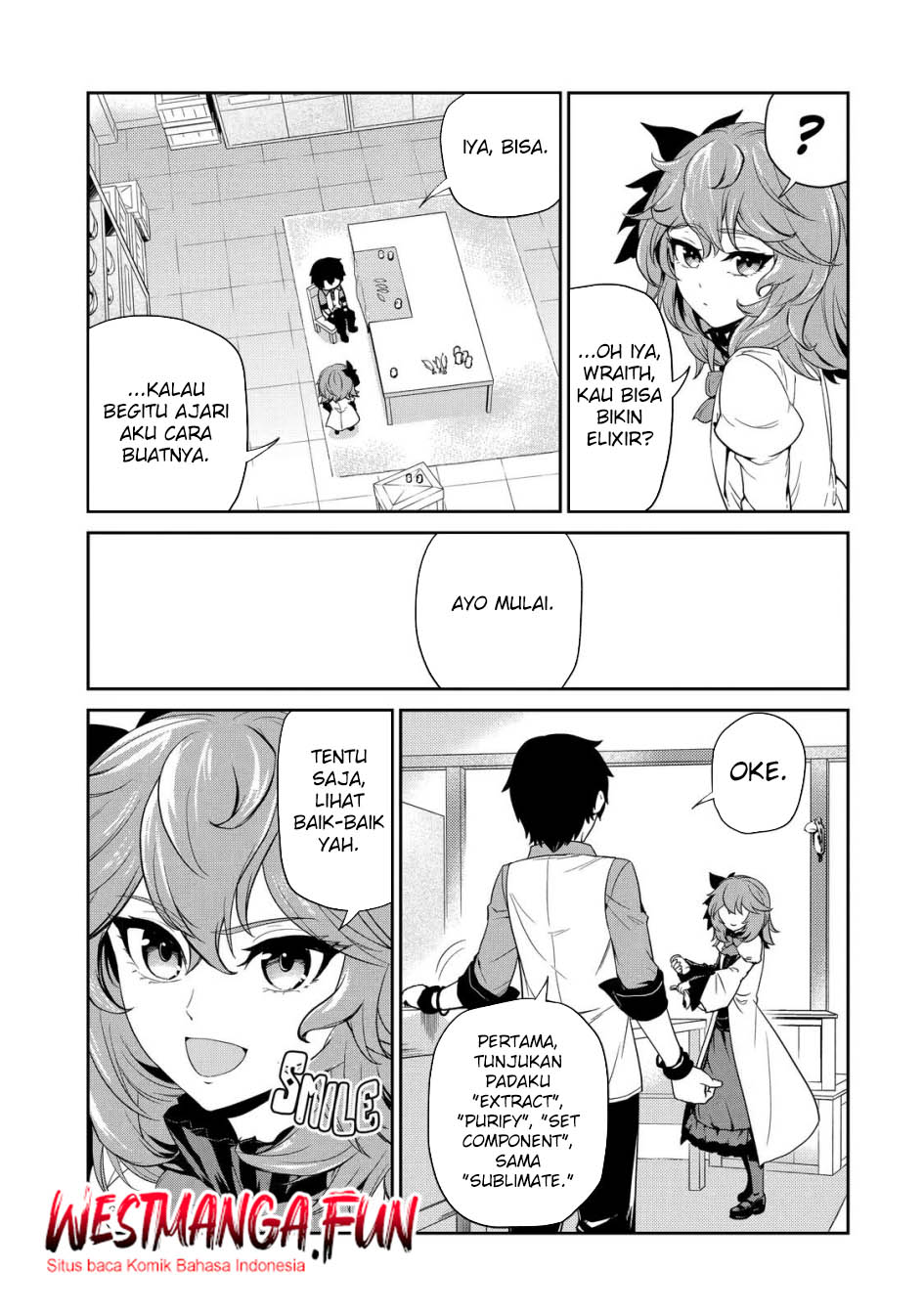 renkinjutsu-shidesu-jichou-wa-gomibako-ni-sutete-kimashita - Chapter: 3