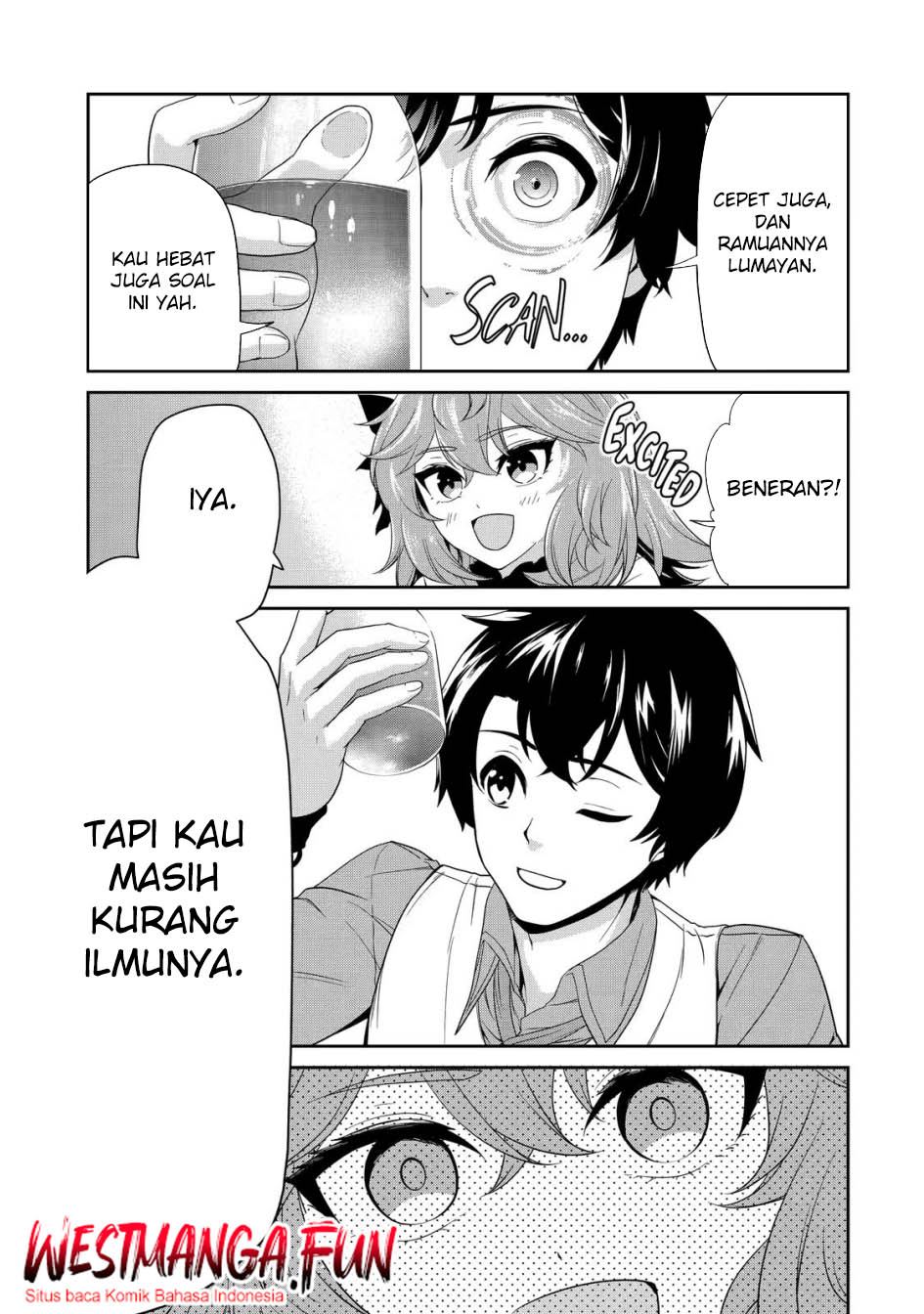 renkinjutsu-shidesu-jichou-wa-gomibako-ni-sutete-kimashita - Chapter: 3