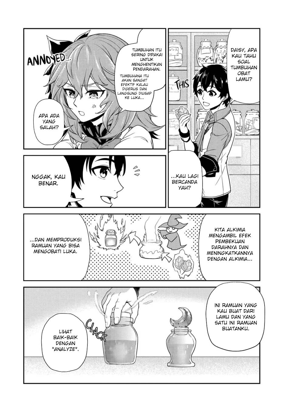 renkinjutsu-shidesu-jichou-wa-gomibako-ni-sutete-kimashita - Chapter: 3
