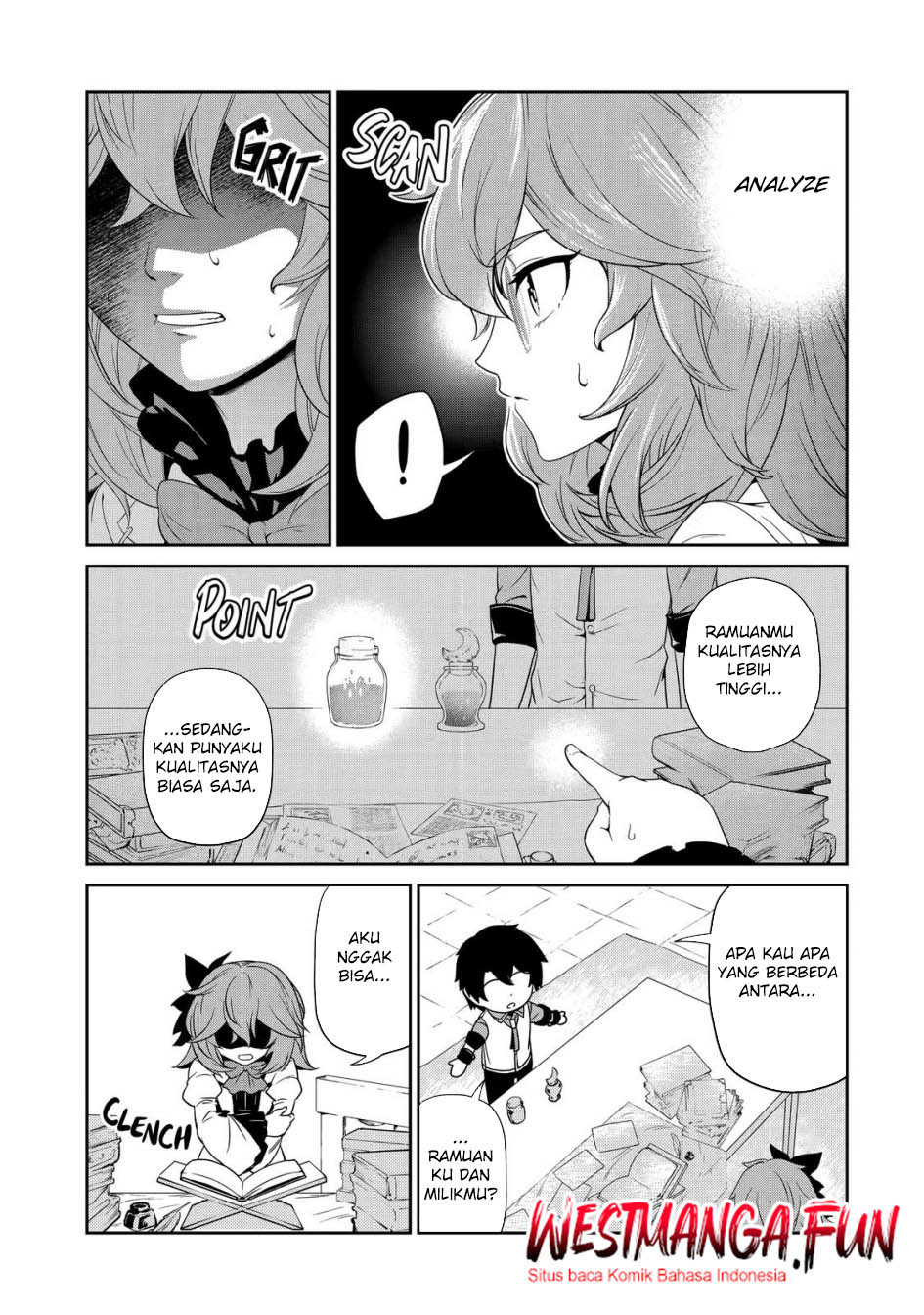 renkinjutsu-shidesu-jichou-wa-gomibako-ni-sutete-kimashita - Chapter: 3