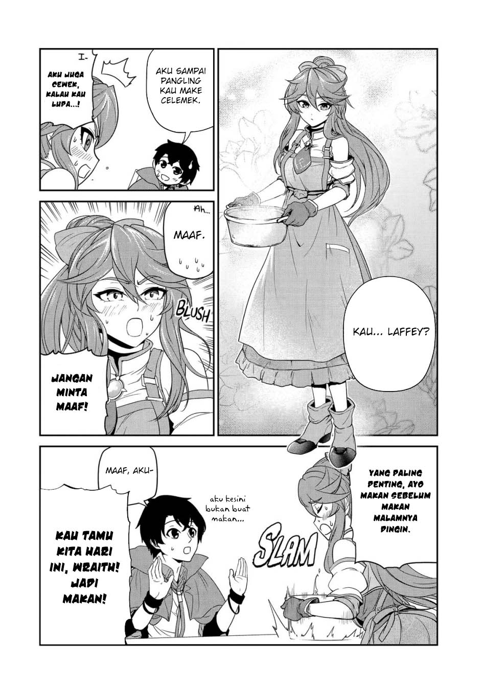 renkinjutsu-shidesu-jichou-wa-gomibako-ni-sutete-kimashita - Chapter: 3