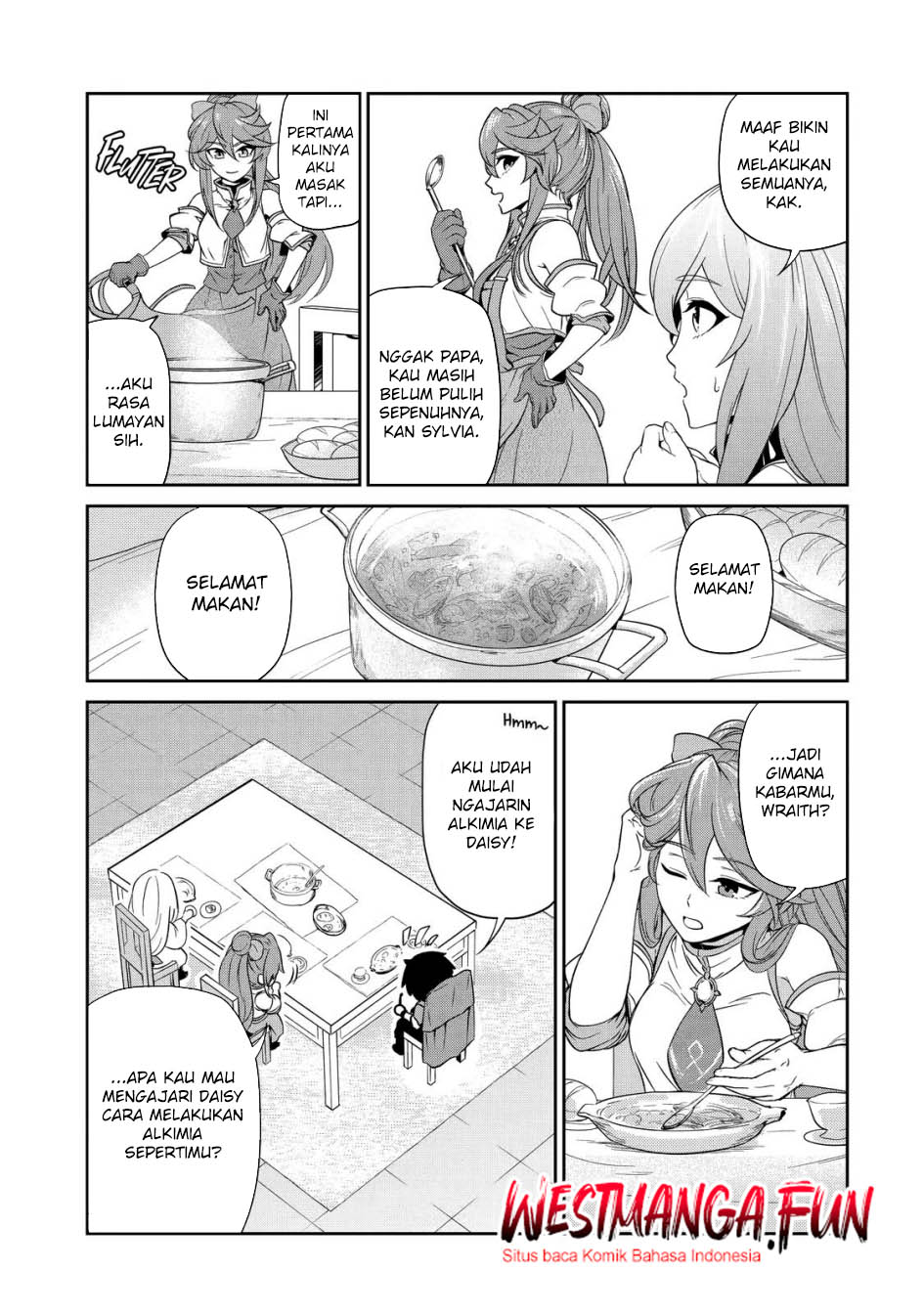renkinjutsu-shidesu-jichou-wa-gomibako-ni-sutete-kimashita - Chapter: 3