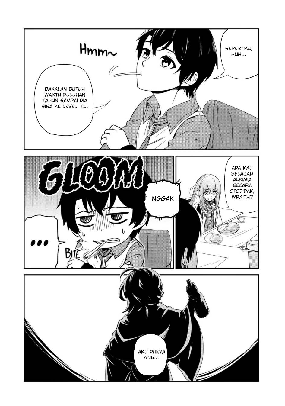 renkinjutsu-shidesu-jichou-wa-gomibako-ni-sutete-kimashita - Chapter: 3