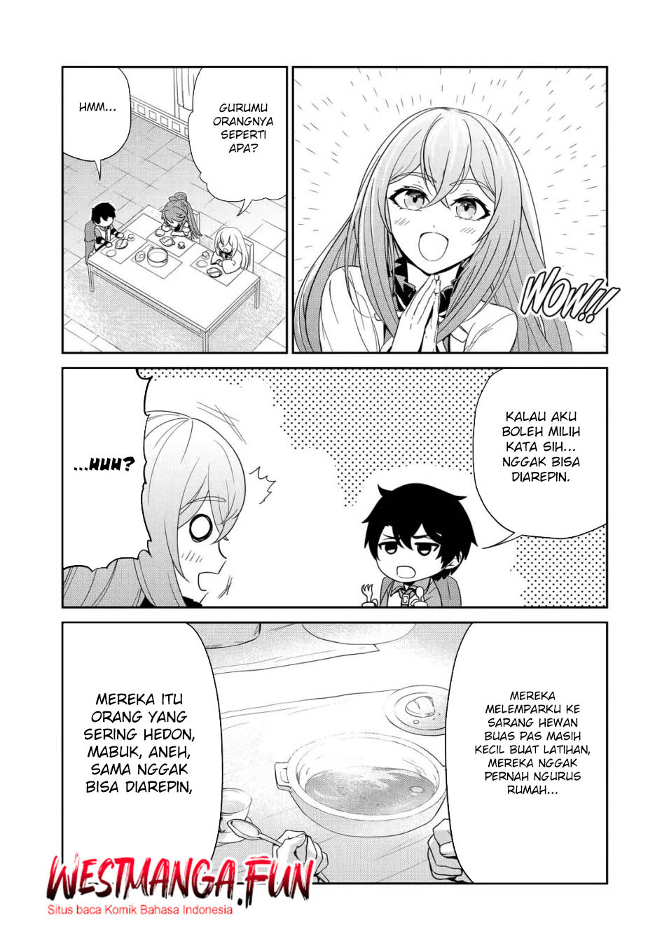 renkinjutsu-shidesu-jichou-wa-gomibako-ni-sutete-kimashita - Chapter: 3