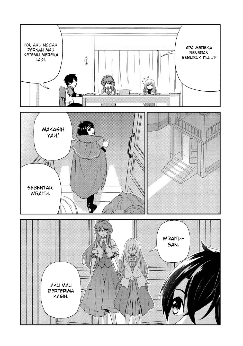 renkinjutsu-shidesu-jichou-wa-gomibako-ni-sutete-kimashita - Chapter: 3