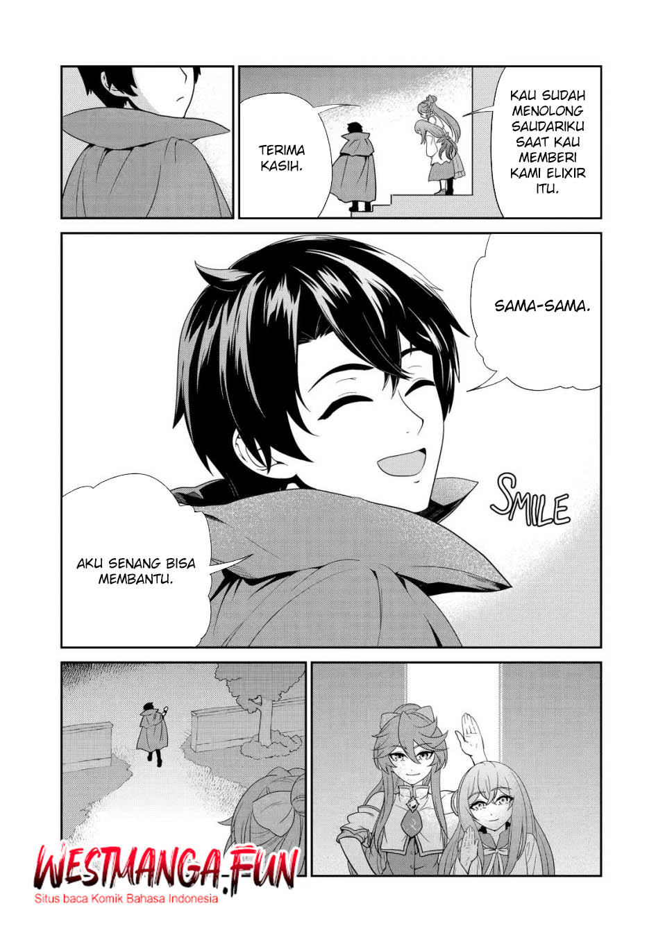 renkinjutsu-shidesu-jichou-wa-gomibako-ni-sutete-kimashita - Chapter: 3