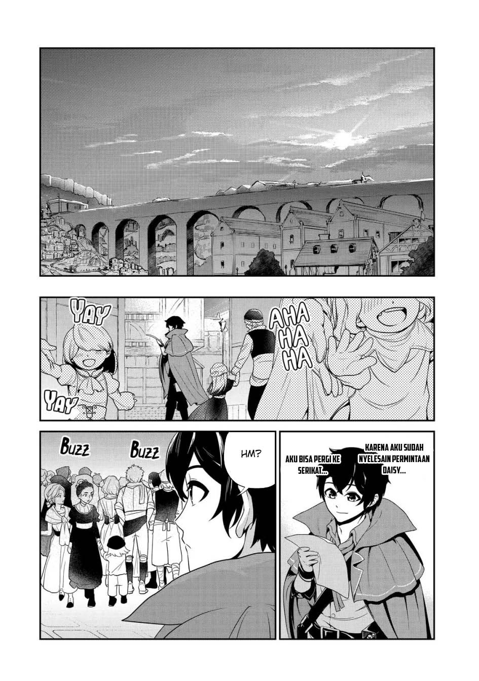 renkinjutsu-shidesu-jichou-wa-gomibako-ni-sutete-kimashita - Chapter: 3