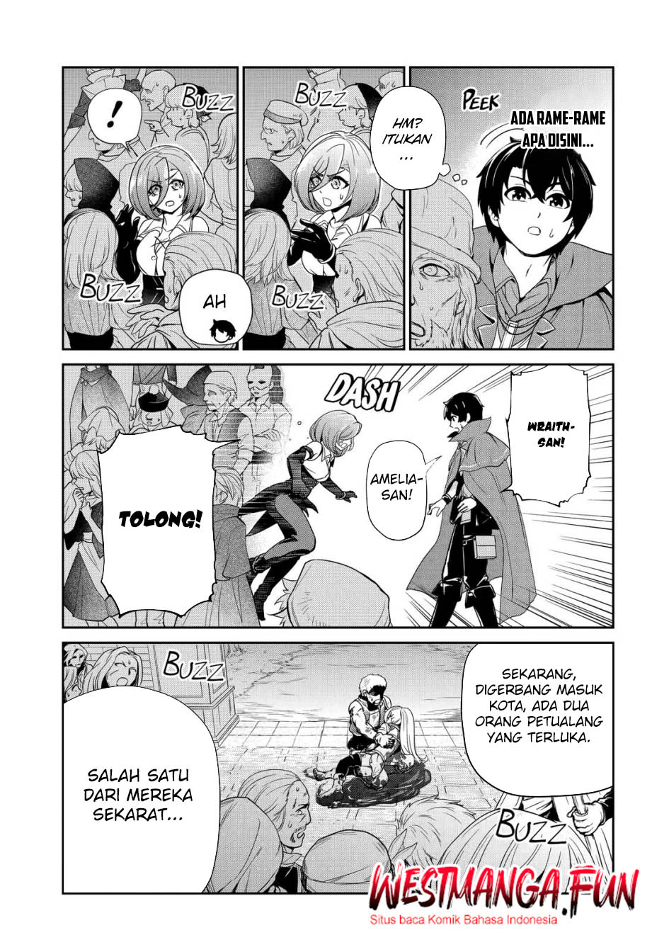 renkinjutsu-shidesu-jichou-wa-gomibako-ni-sutete-kimashita - Chapter: 3