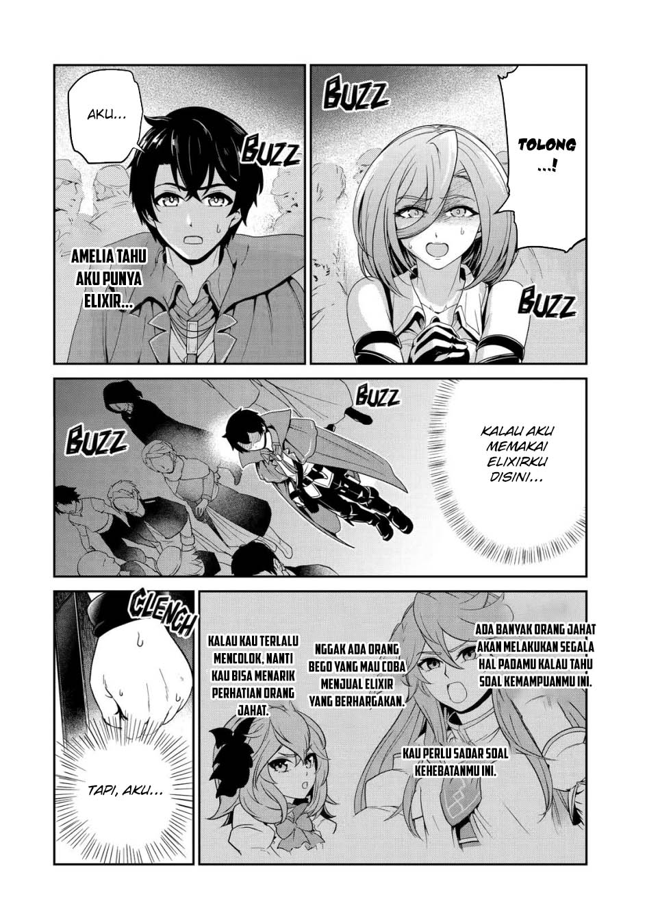renkinjutsu-shidesu-jichou-wa-gomibako-ni-sutete-kimashita - Chapter: 3
