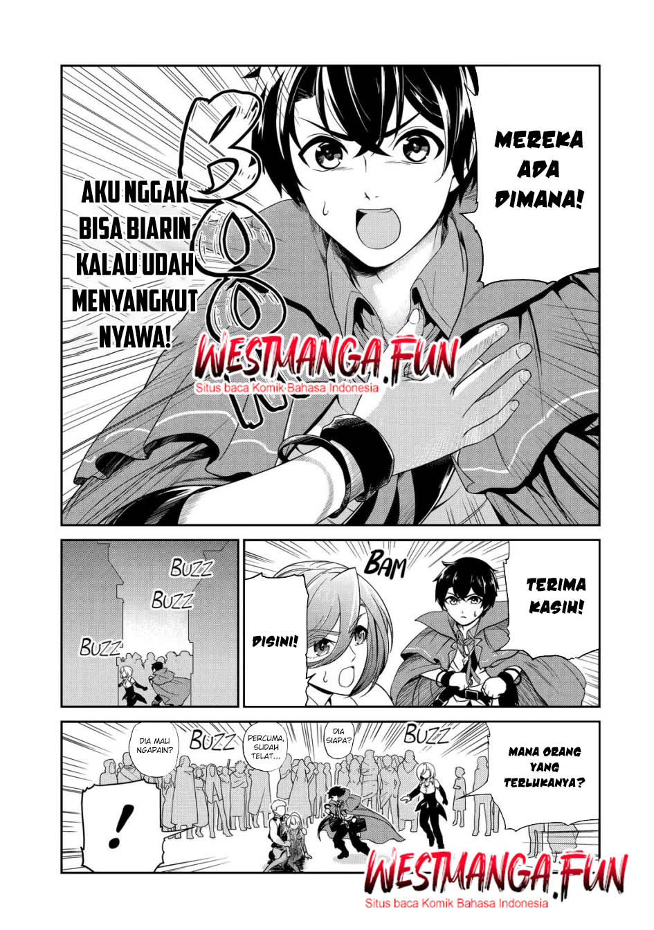 renkinjutsu-shidesu-jichou-wa-gomibako-ni-sutete-kimashita - Chapter: 3