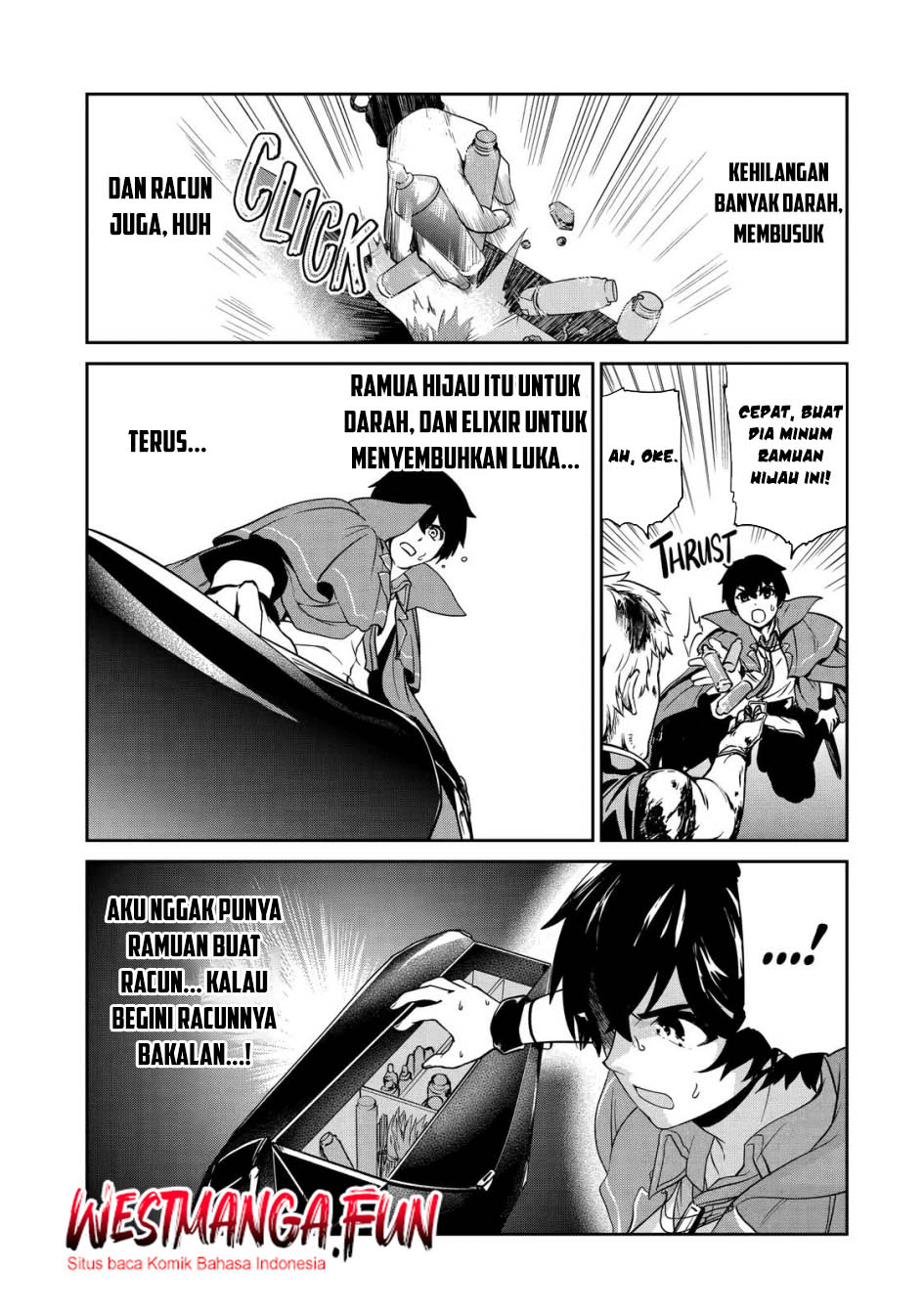 renkinjutsu-shidesu-jichou-wa-gomibako-ni-sutete-kimashita - Chapter: 3