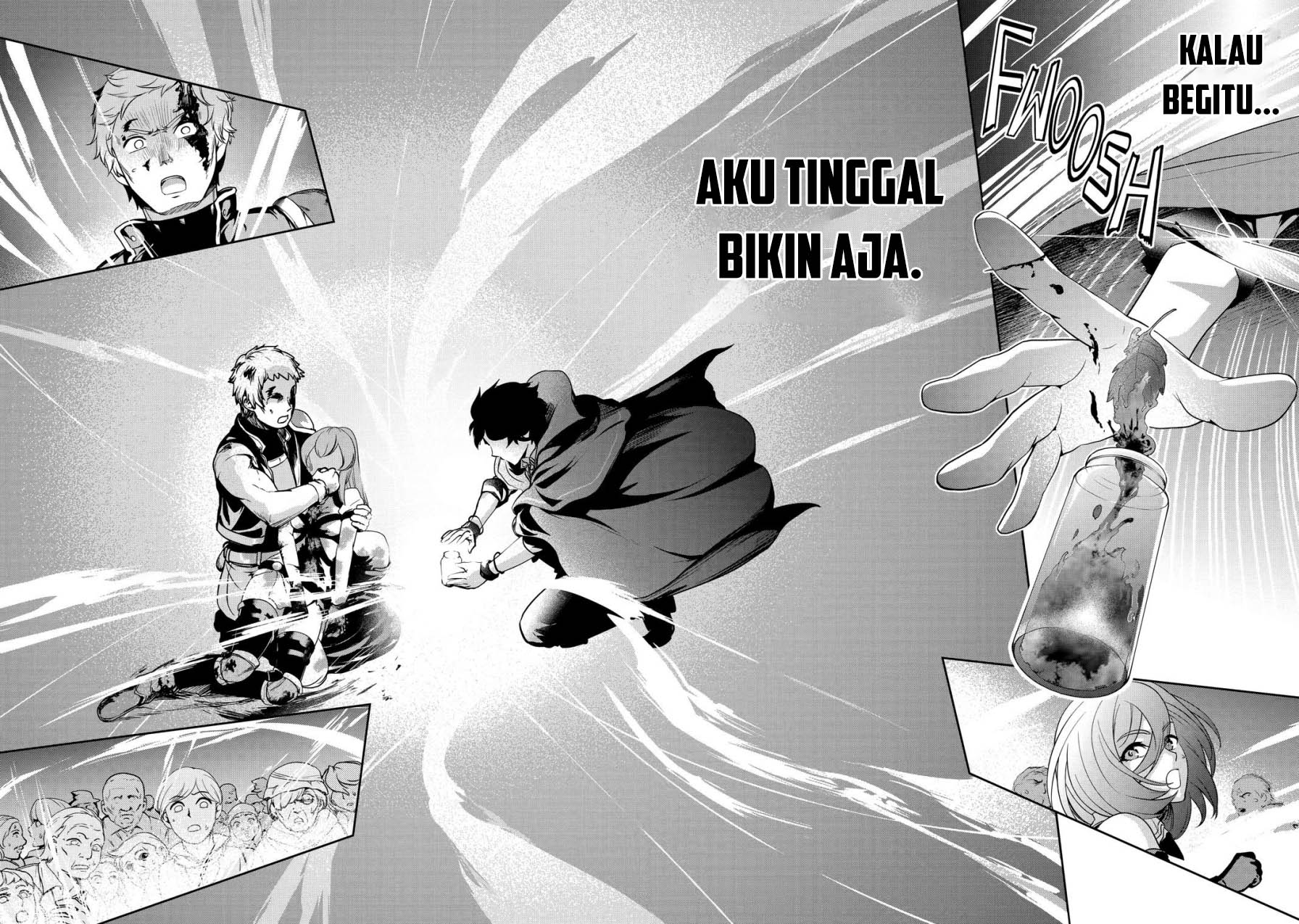 renkinjutsu-shidesu-jichou-wa-gomibako-ni-sutete-kimashita - Chapter: 3