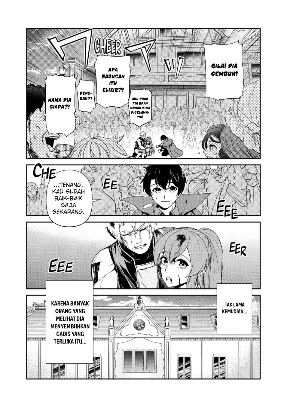renkinjutsu-shidesu-jichou-wa-gomibako-ni-sutete-kimashita - Chapter: 3