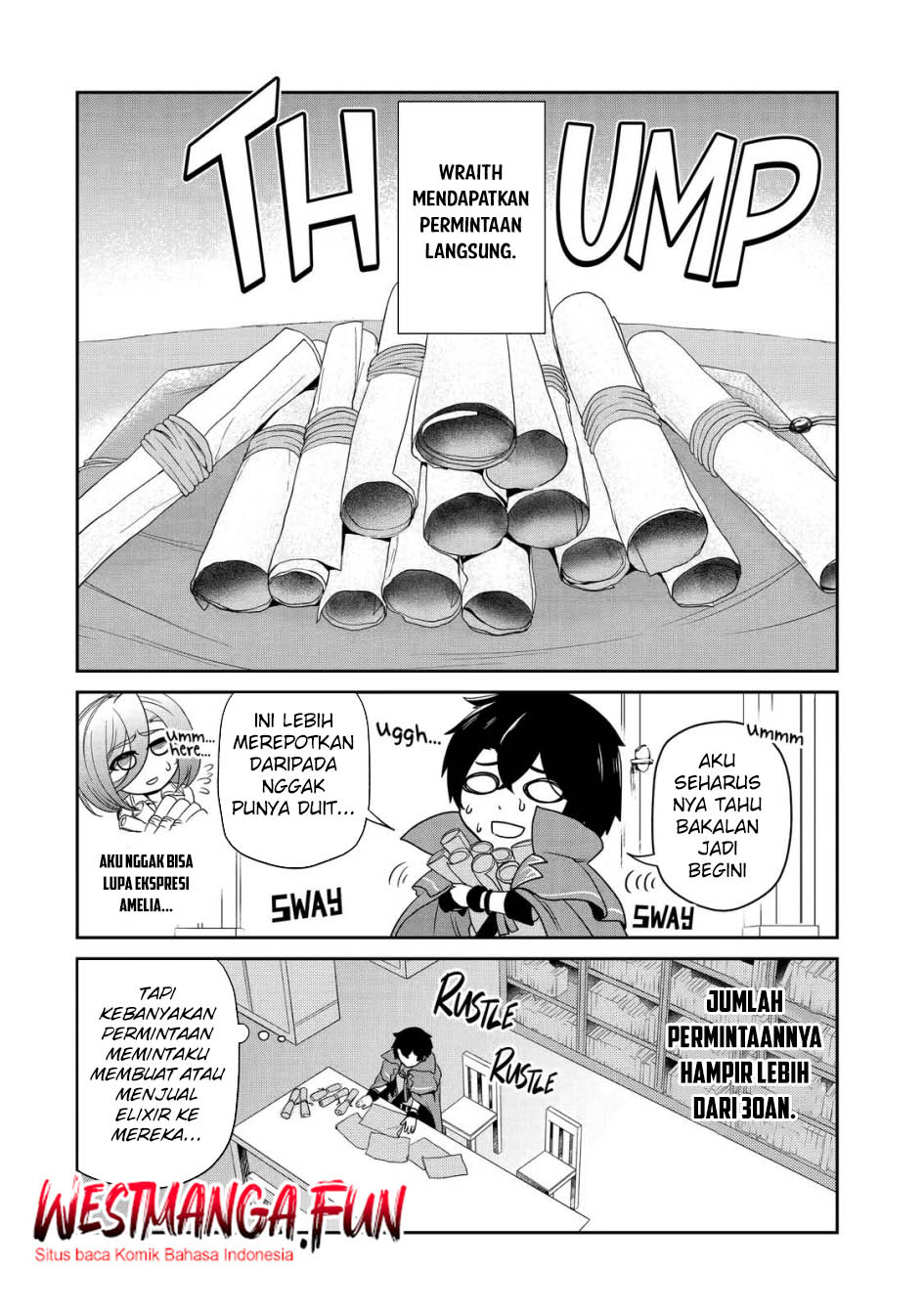 renkinjutsu-shidesu-jichou-wa-gomibako-ni-sutete-kimashita - Chapter: 3