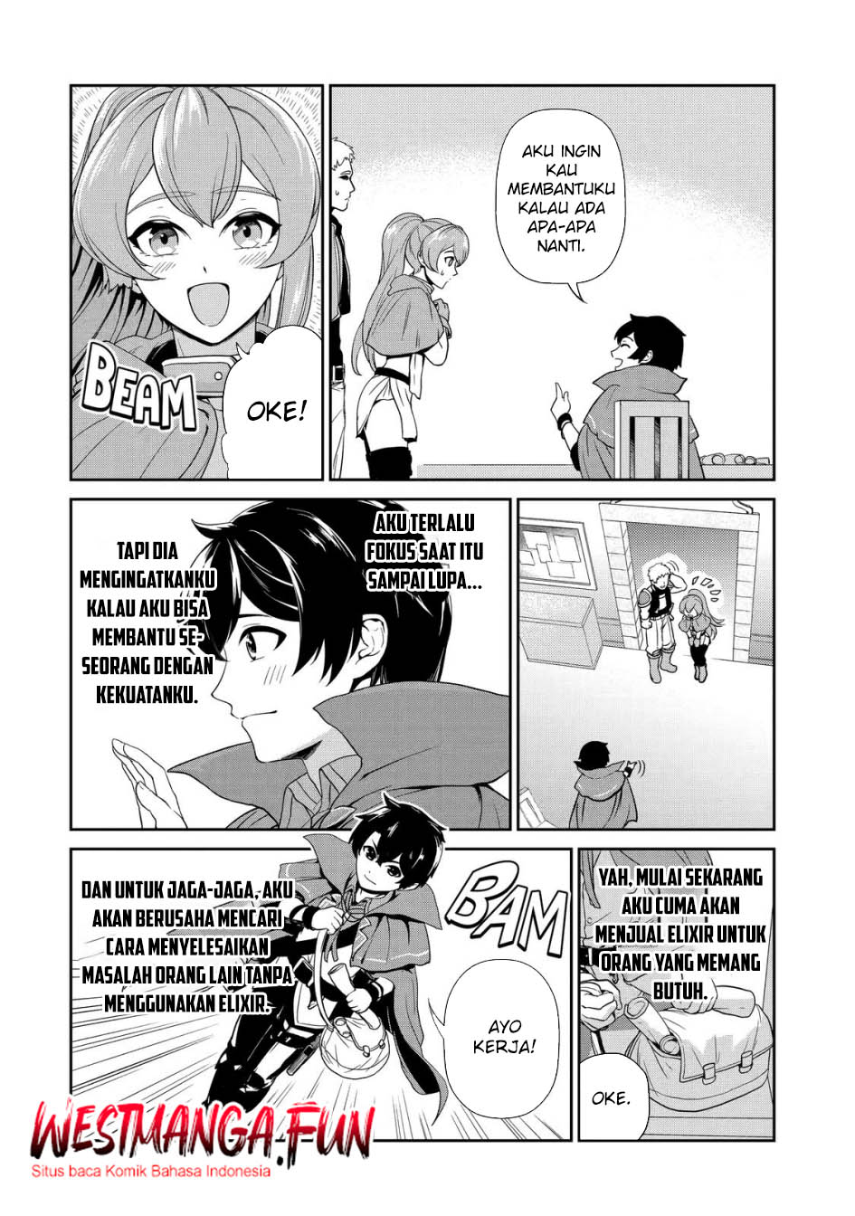 renkinjutsu-shidesu-jichou-wa-gomibako-ni-sutete-kimashita - Chapter: 3
