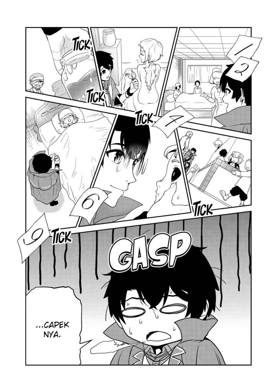 renkinjutsu-shidesu-jichou-wa-gomibako-ni-sutete-kimashita - Chapter: 3