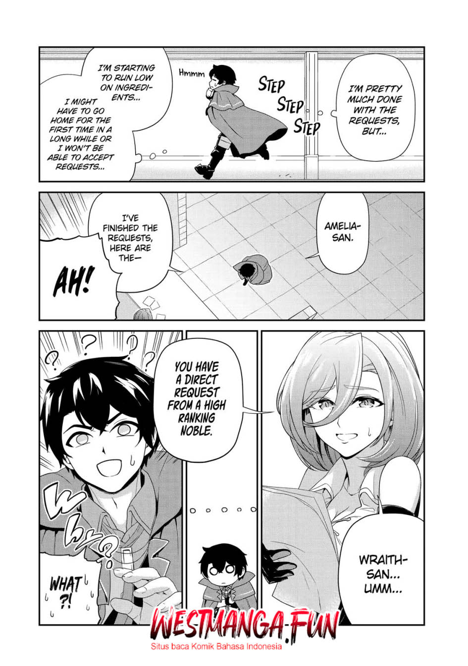 renkinjutsu-shidesu-jichou-wa-gomibako-ni-sutete-kimashita - Chapter: 3