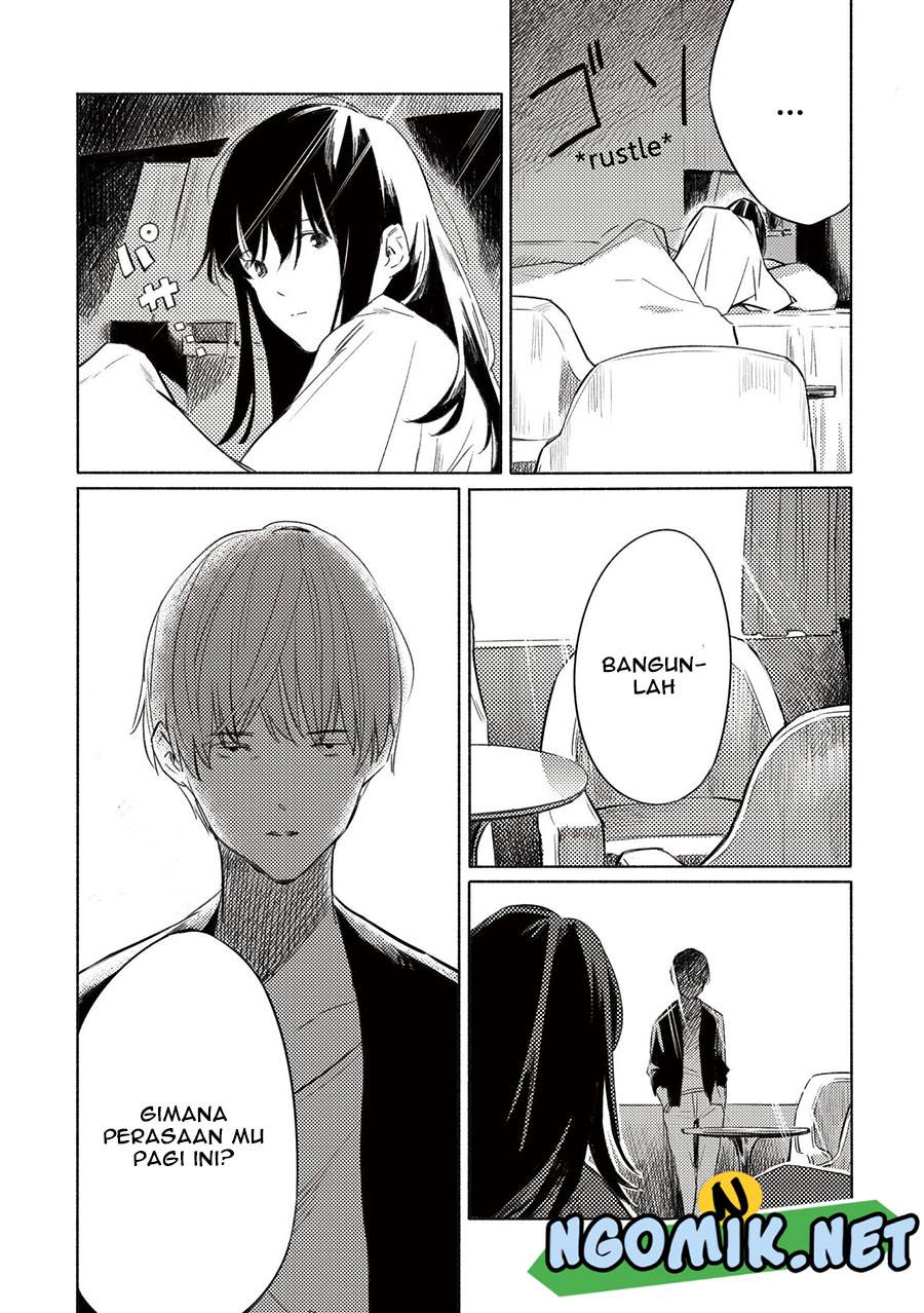 aozora-to-kumorizora - Chapter: 5