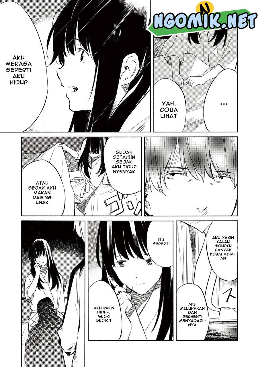 aozora-to-kumorizora - Chapter: 5