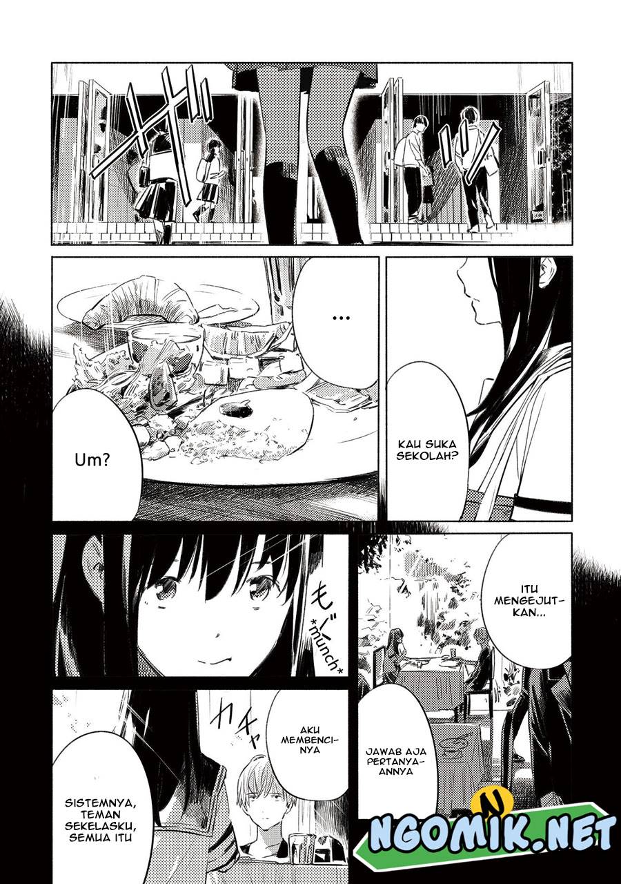 aozora-to-kumorizora - Chapter: 5