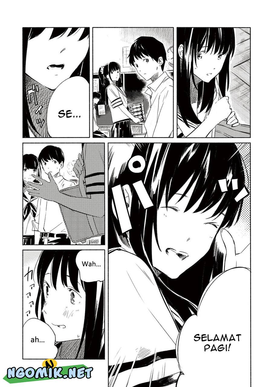 aozora-to-kumorizora - Chapter: 5