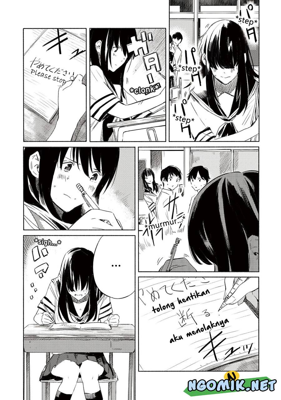 aozora-to-kumorizora - Chapter: 5