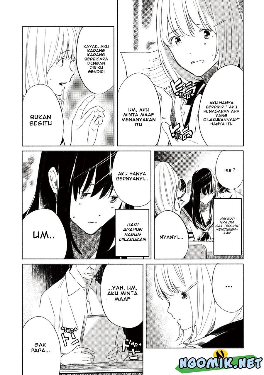 aozora-to-kumorizora - Chapter: 5