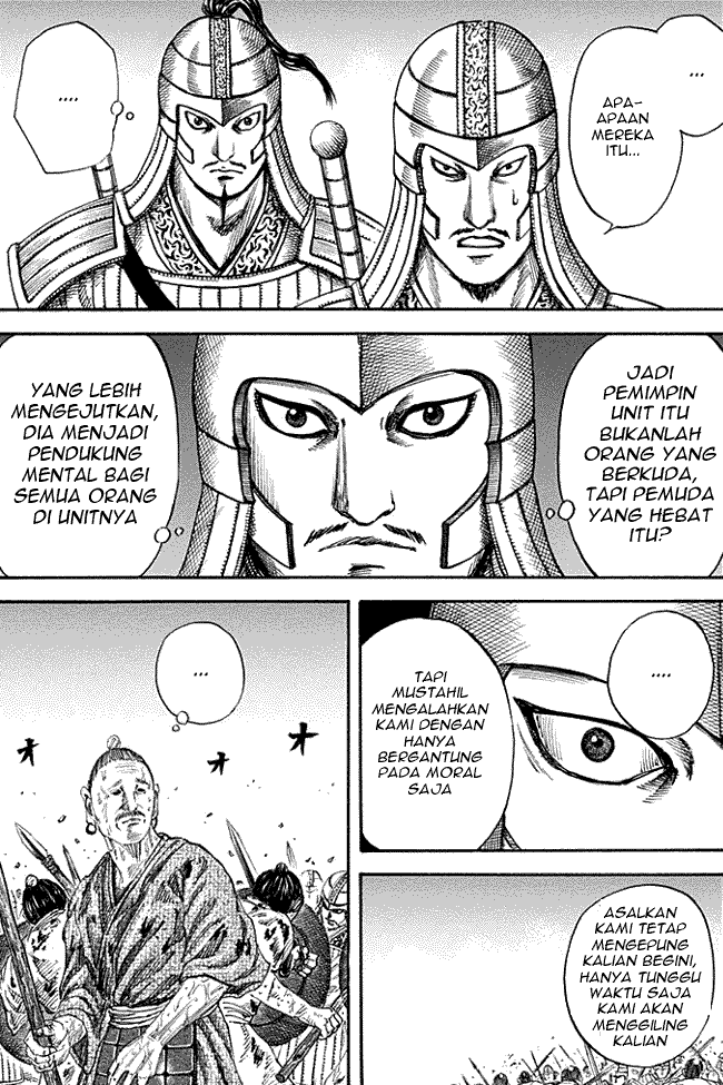 kingdom - Chapter: 125