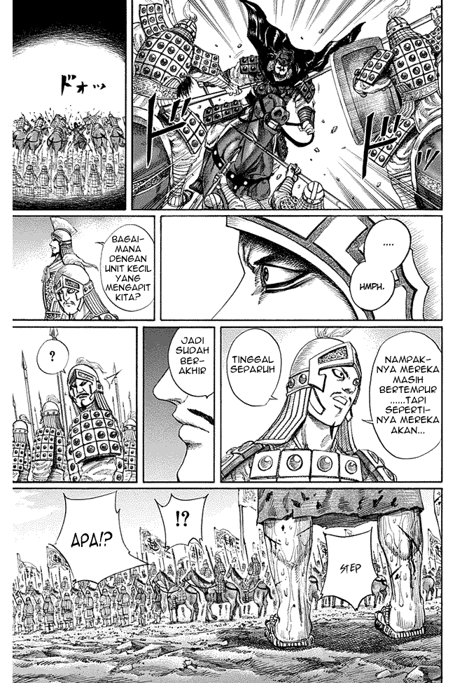 kingdom - Chapter: 125