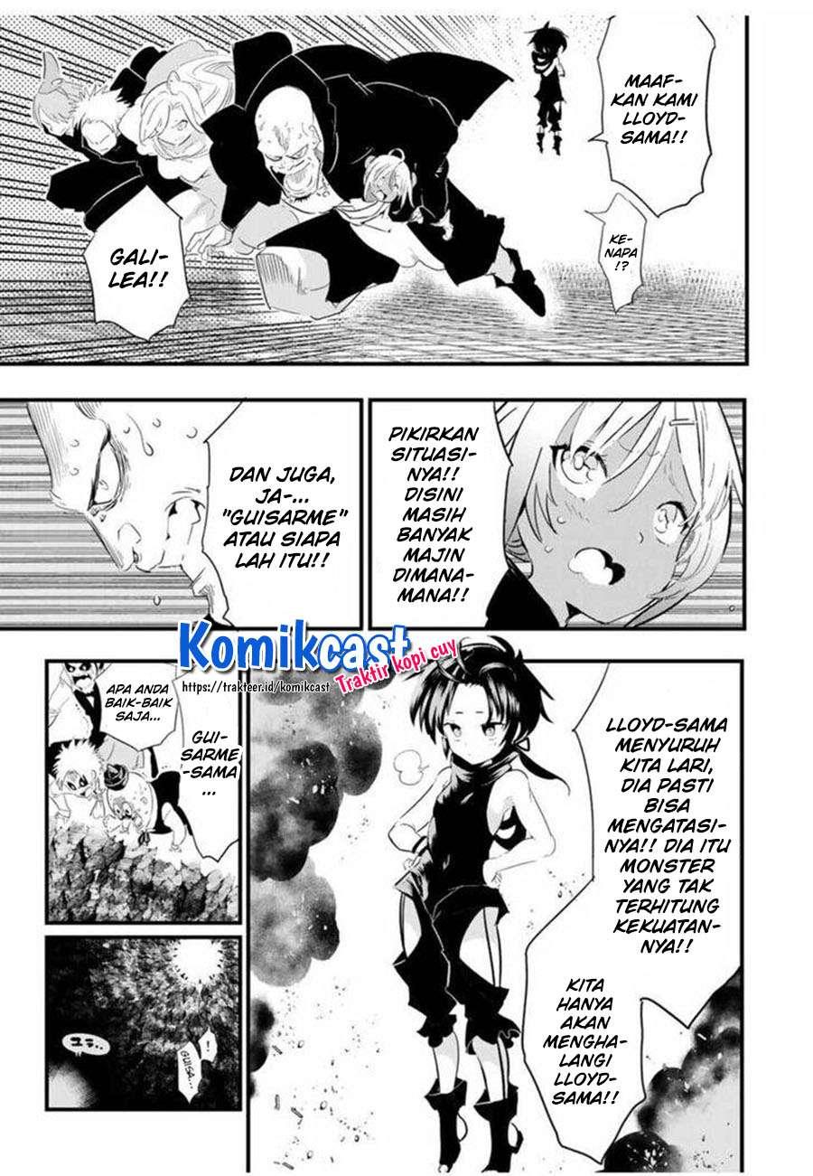 tensei-shitara-dai-nana-ouji-dattanode-kimamani-majutsu-o-kiwamemasu - Chapter: 29