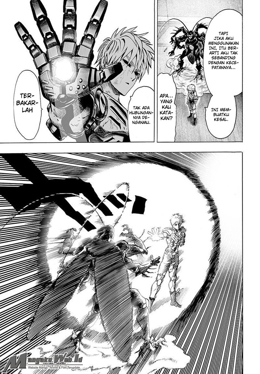 one-punch-man - Chapter: 105