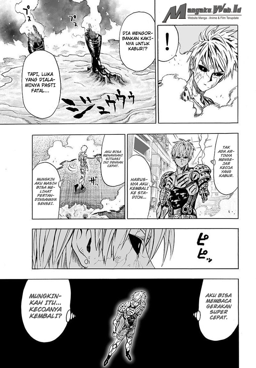 one-punch-man - Chapter: 105