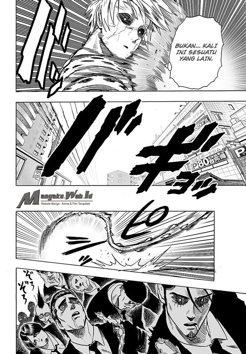 one-punch-man - Chapter: 105