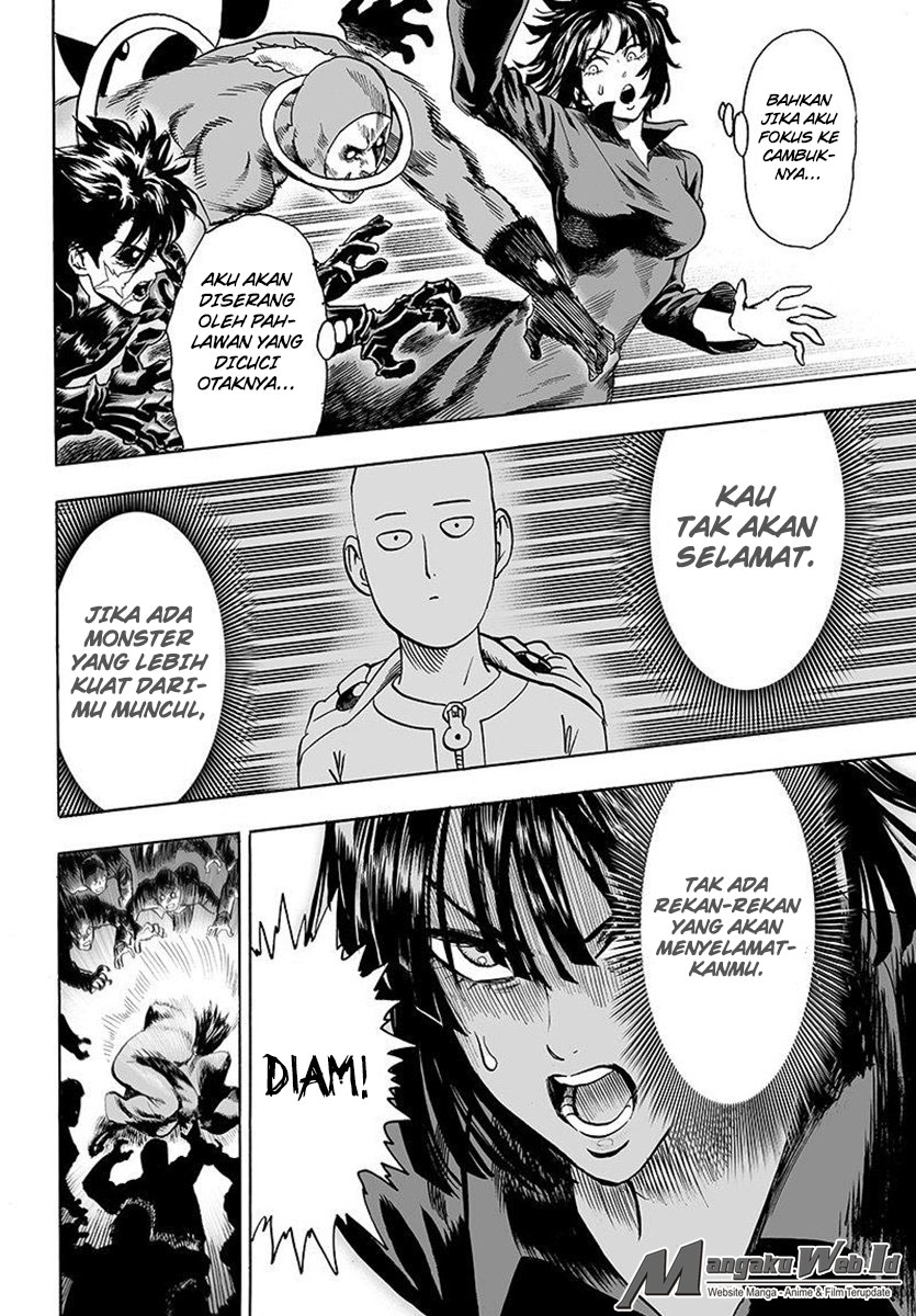 one-punch-man - Chapter: 105