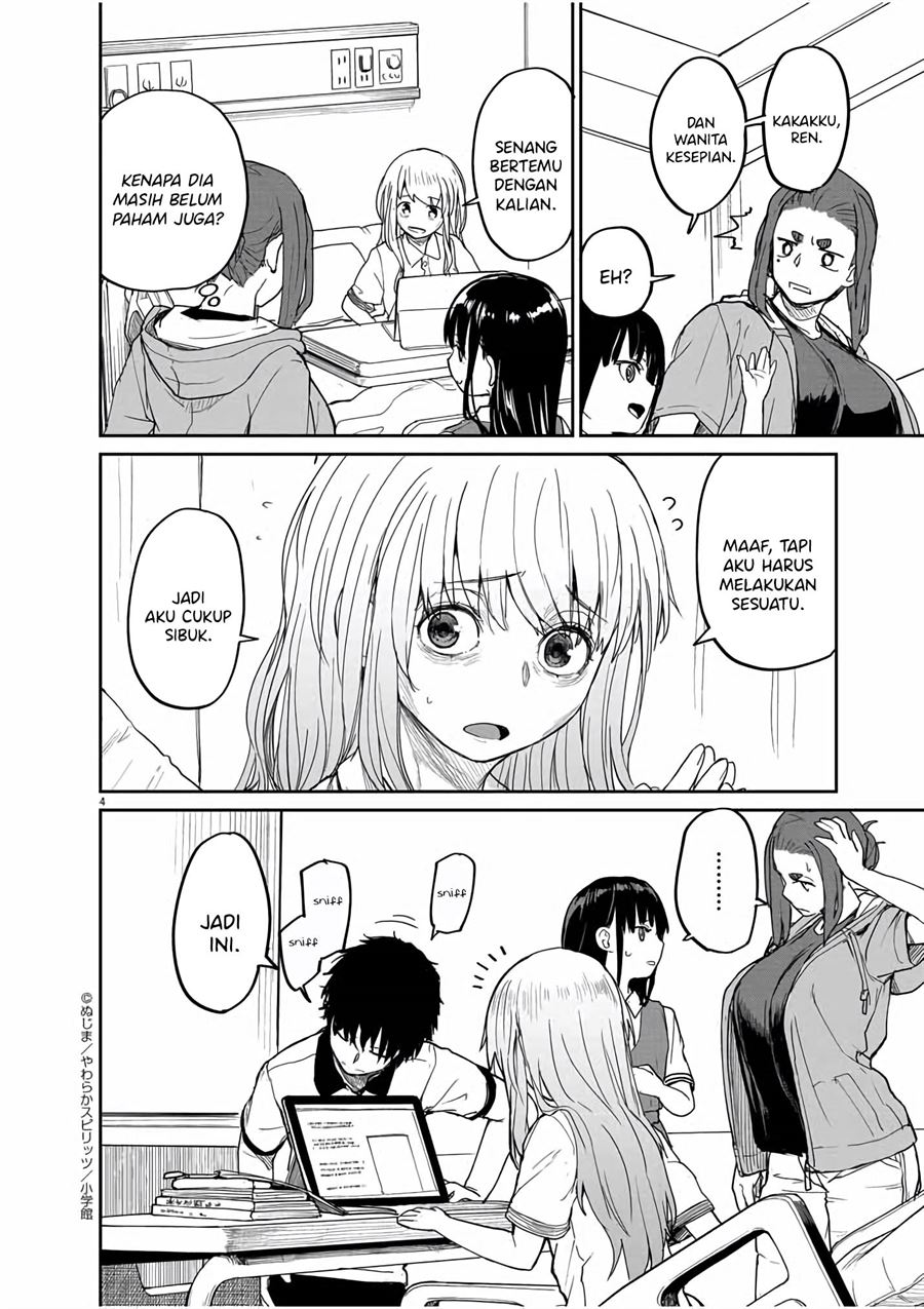 kaii-to-otome-to-kamikakushi - Chapter: 36