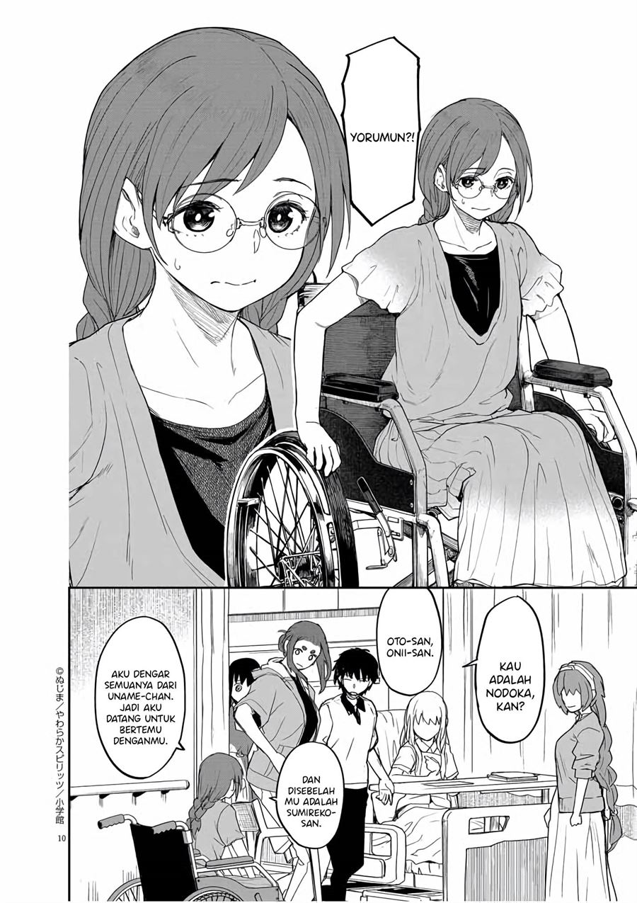 kaii-to-otome-to-kamikakushi - Chapter: 36