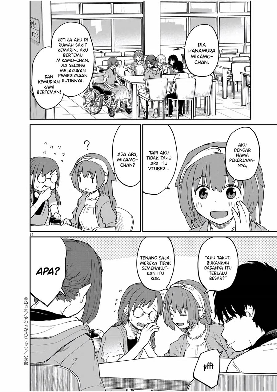 kaii-to-otome-to-kamikakushi - Chapter: 36