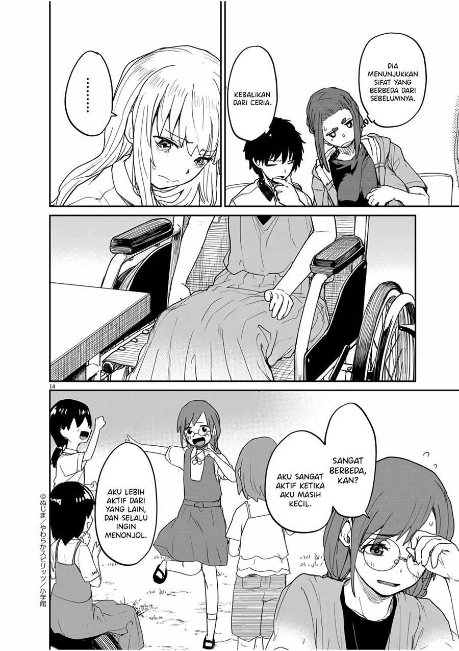 kaii-to-otome-to-kamikakushi - Chapter: 36