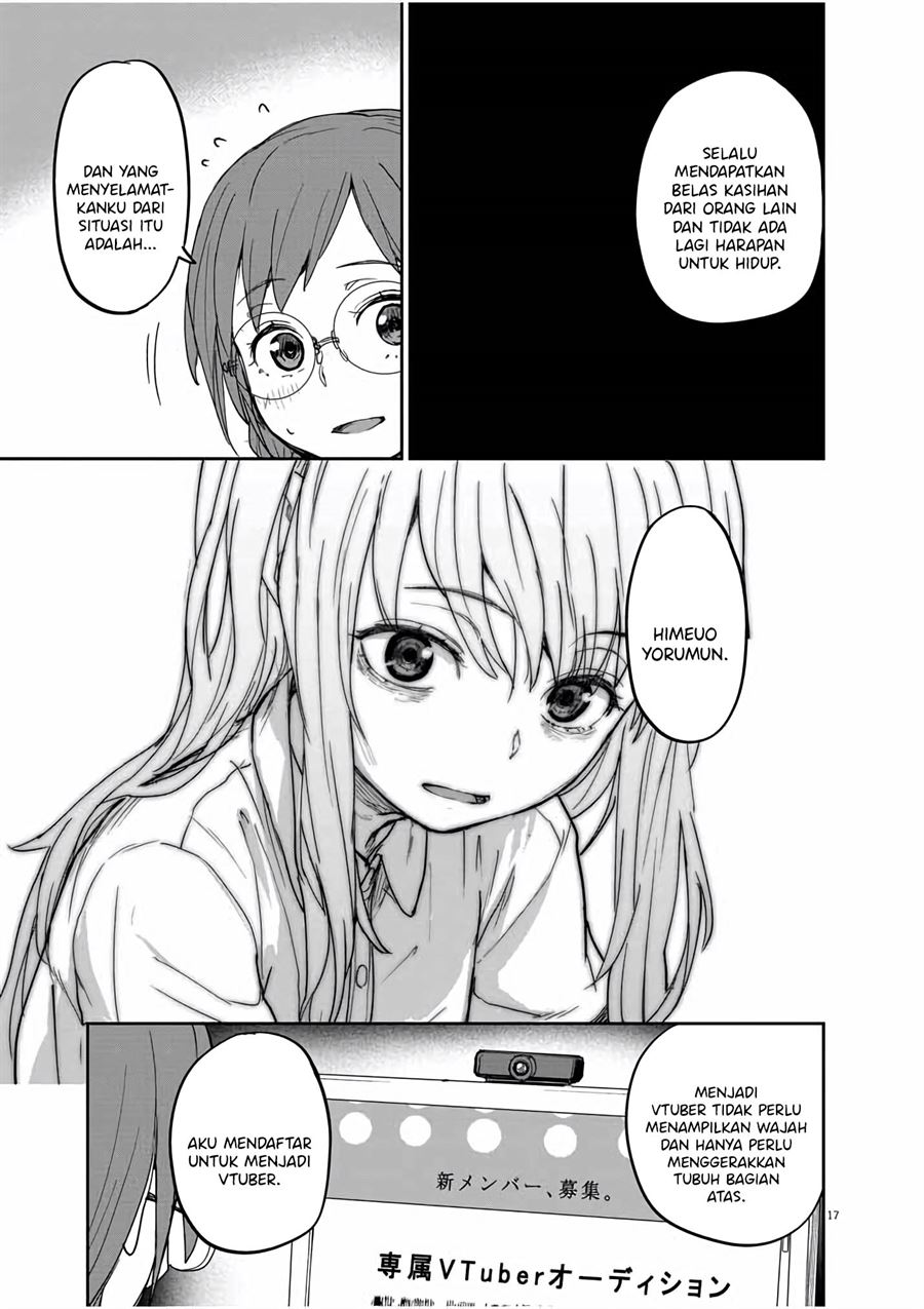 kaii-to-otome-to-kamikakushi - Chapter: 36