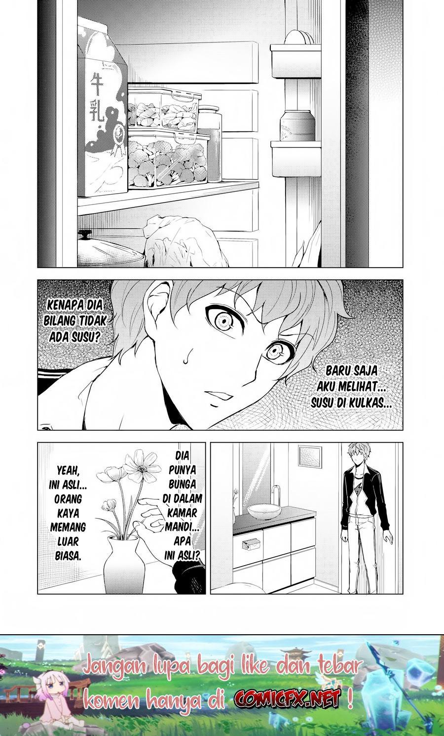 ore-no-genjitsu-wa-renai-game-ka-to-omottara-inochigake-no-game-datta - Chapter: 30.2